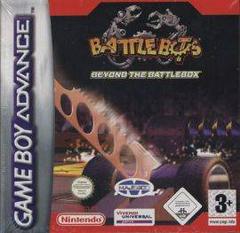 BattleBots: Beyond the BattleBox - PAL GameBoy Advance - Destination Retro