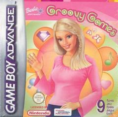 Barbie Software: Groovy Games - PAL GameBoy Advance - Destination Retro