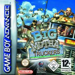Big Mutha Truckers - PAL GameBoy Advance - Destination Retro