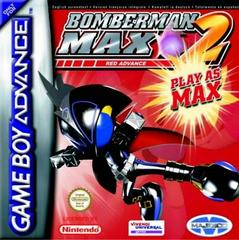 Bomberman Max 2: Red Advance - PAL GameBoy Advance - Destination Retro