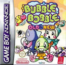 Bubble Bobble Old & New - PAL GameBoy Advance - Destination Retro