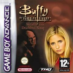 Buffy the Vampire Slayer: Wrath of the Darkhul King - PAL GameBoy Advance - Destination Retro
