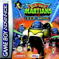 Butt Ugly Martians BKM Battles - PAL GameBoy Advance - Destination Retro