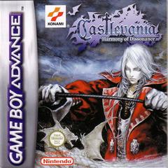 Castlevania: Harmony of Dissonance - PAL GameBoy Advance - Destination Retro