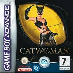 Catwoman - PAL GameBoy Advance - Destination Retro