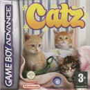 Catz - PAL GameBoy Advance - Destination Retro