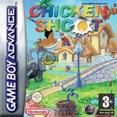 Chicken Shoot - PAL GameBoy Advance - Destination Retro