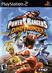 Power Rangers Dino Thunder - Playstation 2 - Destination Retro