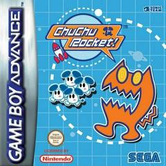 ChuChu Rocket - PAL GameBoy Advance - Destination Retro