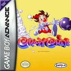 Crazy Chase - PAL GameBoy Advance - Destination Retro