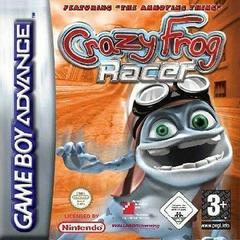Crazy Frog Racer - PAL GameBoy Advance - Destination Retro