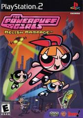 Powerpuff Girls Relish Rampage - Playstation 2 - Destination Retro