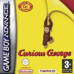 Curious George - PAL GameBoy Advance - Destination Retro