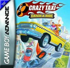 Crazy Taxi: Catch a Ride - PAL GameBoy Advance - Destination Retro