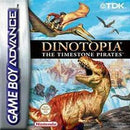 Dinotopia: The Timestone Pirates - PAL GameBoy Advance - Destination Retro