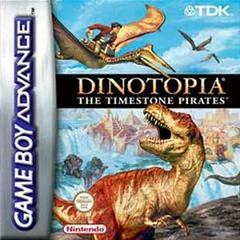Dinotopia: The Timestone Pirates - PAL GameBoy Advance - Destination Retro