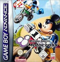 Disney Sports Motocross - PAL GameBoy Advance - Destination Retro