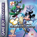 Disney Sports Skateboarding - PAL GameBoy Advance - Destination Retro