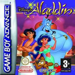 Disney's Aladdin - PAL GameBoy Advance - Destination Retro