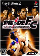 Pride FC - Playstation 2 - Destination Retro