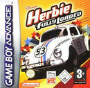 Disney's Herbie: Fully Loaded - PAL GameBoy Advance - Destination Retro