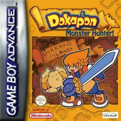 Dokapon: Monster Hunter - PAL GameBoy Advance - Destination Retro