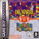 Dr. Mario & Puzzle League - PAL GameBoy Advance - Destination Retro