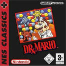 Dr. Mario NES Classics - PAL GameBoy Advance - Destination Retro