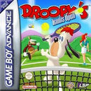 Droopy's Tennis Open - PAL GameBoy Advance - Destination Retro