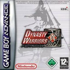 Dynasty Warriors Advance - PAL GameBoy Advance - Destination Retro