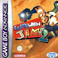 Earthworm Jim 2 - PAL GameBoy Advance - Destination Retro