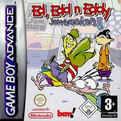 Ed Edd n Eddy: Jawbreakers - PAL GameBoy Advance - Destination Retro