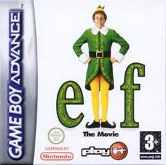 Elf: The Movie - PAL GameBoy Advance - Destination Retro
