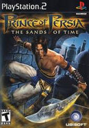 Prince of Persia Sands of Time - Playstation 2 - Destination Retro