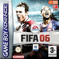 FIFA 06 - PAL GameBoy Advance - Destination Retro