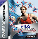 FILA Decathlon - PAL GameBoy Advance - Destination Retro