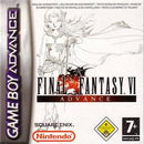 Final Fantasy VI Advance - PAL GameBoy Advance - Destination Retro