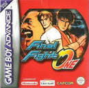 Final Fight One - PAL GameBoy Advance - Destination Retro