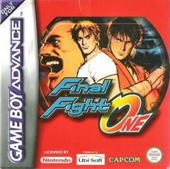 Final Fight One - PAL GameBoy Advance - Destination Retro