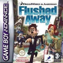 Flushed Away - PAL GameBoy Advance - Destination Retro