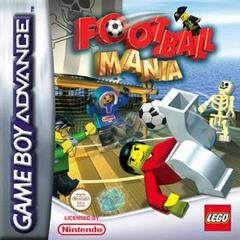 Football Mania - PAL GameBoy Advance - Destination Retro