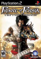 Prince of Persia Two Thrones - Playstation 2 - Destination Retro