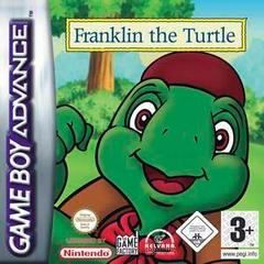 Franklin the Turtle - PAL GameBoy Advance - Destination Retro