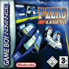 F-Zero: GP Legend - PAL GameBoy Advance - Destination Retro