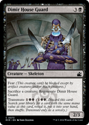 Dimir House Guard [Ravnica Remastered] - Destination Retro