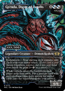 Gyruda, Doom of Depths (Serialized) [Multiverse Legends] - Destination Retro