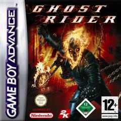 Ghost Rider - PAL GameBoy Advance - Destination Retro