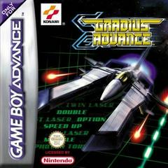 Gradius Advance - PAL GameBoy Advance - Destination Retro