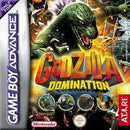 Godzilla: Domination - PAL GameBoy Advance - Destination Retro