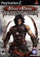 Prince of Persia Warrior Within - Playstation 2 - Destination Retro